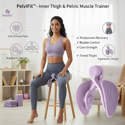 PelviFit™ - Inner Thigh & Pelvic Muscle Trainer