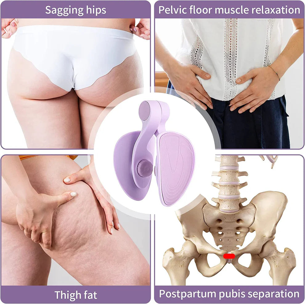 PelviFit™ - Inner Thigh & Pelvic Muscle Trainer