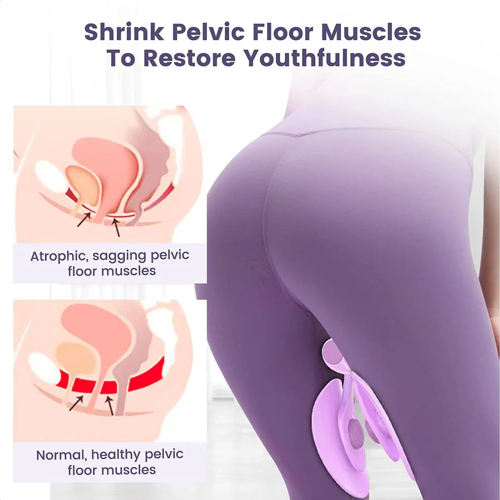PelviFit™ - Inner Thigh & Pelvic Muscle Trainer